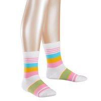 FALKE Irregular Stripe Ankle Socks