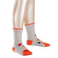 FALKE Flamingo Love Ankle Socks