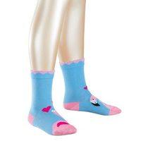 FALKE Flamingo Love Ankle Socks