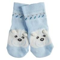 falke polar bear ankle socks