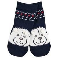 falke polar bear ankle socks