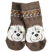 falke polar bear ankle socks