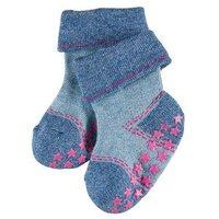 falke denim non slip socks