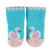 falke flamingo non slip socks