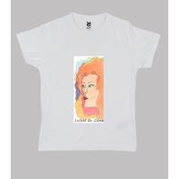 face in the clouds - kids t-shirt