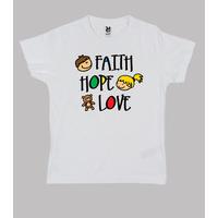 Faith Hope and Love