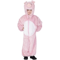 Fancy Dress - Child Pig Costume