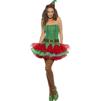 Fancy Dress - Tutu Elf Costume