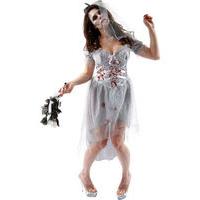 Fancy Dress - Zombie Bride Outfit