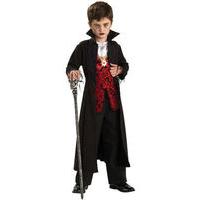 Fancy Dress - Child Gothic Vampire Costume