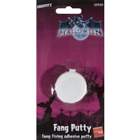 Fancy Dress - Fang Fixing Putty