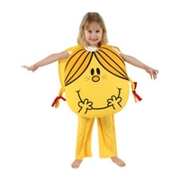 Fancy Dress - Child Little Miss Sunshine Costume