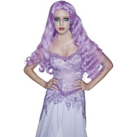 Fancy Dress - Gothic Manor Bride Wig