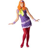 Fancy Dress - Scooby-Doo Daphne Costume