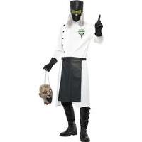 fancy dress evil doctor costume