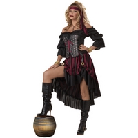 Fancy Dress - Wench Pirate Costume