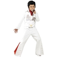 Fancy Dress - Child Elvis Costume