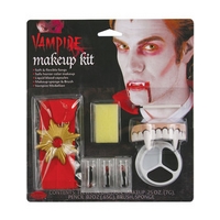Fancy Dress - Vampire Make Up Kit