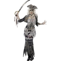 Fancy Dress - Female Pirate Halloween Costume