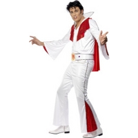 Fancy Dress - Elvis Costume
