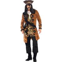 Fancy Dress - Steampunk Pirate Costume