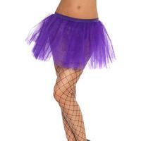 Fancy Dress - TuTu PURPLE