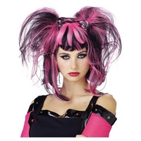 Fancy Dress - Bad Fairy Wig