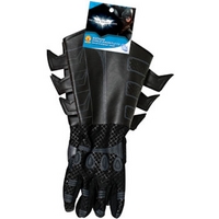 fancy dress child the dark knight rises batman gauntlets