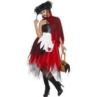 Fancy Dress - Red Riding Hood Halloween Costume