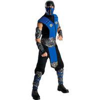 Fancy Dress - Mortal Kombat Sub-Zero Costume