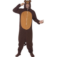 Fancy Dress - Monkey Onesie Costume