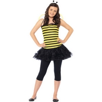 Fancy Dress - Teen Bee Costume