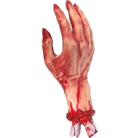 Fancy Dress - Gory Hand