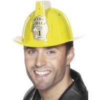 Fancy Dress - Fireman Helmet