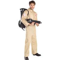 fancy dress ghostbusters costume