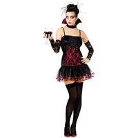 Fancy Dress - Female Vampire Outfit