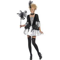 Fancy Dress - Fever Baroque Halloween Costume