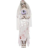 Fancy Dress - Dead Bride Costume