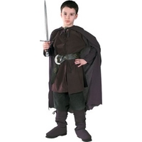 Fancy Dress - Lord of the Rings Child Aragorn Costume