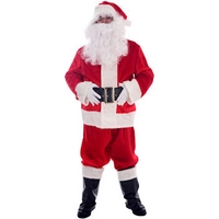 Fancy Dress - Santa Claus Costume