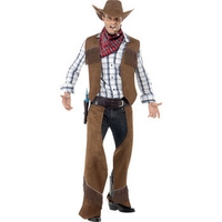 Fancy Dress - Cowboy Outfit