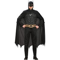 Fancy Dress - The Dark Knight Rises Batman Costume