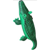 Fancy Dress - Inflatable Crocodile