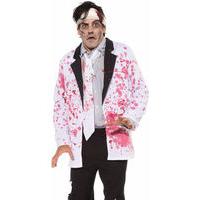 fancy dress bloody jacket