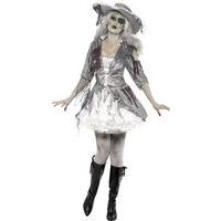 Fancy Dress - Women\'s Halloween Pirate Costume