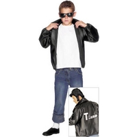 Fancy Dress - Child Official Grease T-Bird Jacket