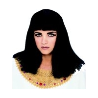 fancy dress cleopatra wig