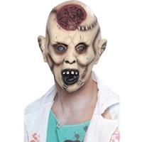 fancy dress autopsy zombie mask