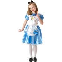 fancy dress child alice costume disney