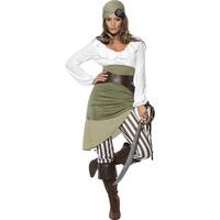 Fancy Dress - Shipmate Sweetie Pirate Costume